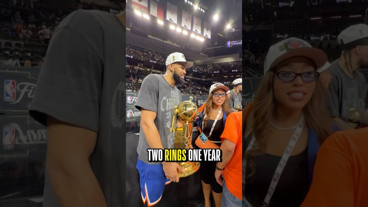 Jordyn Woods gets 2 rings in 1 year 😅