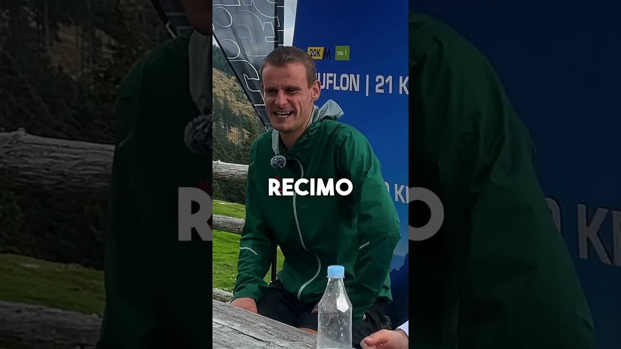 Aleš Frlic #izzivalci #trail #tek #podkast #clip #short