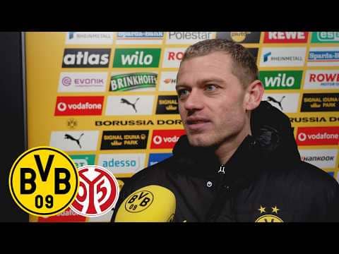 ‘Such a clear victory feels really good!’ | Ryerson & Reggiani | BVB - Mainz 4:0