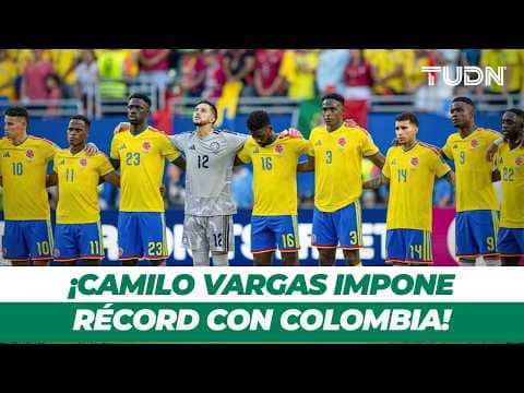 Camilo Vargas: El portero con más minutos de imbatibilidad 🔥🧤 | TUDN