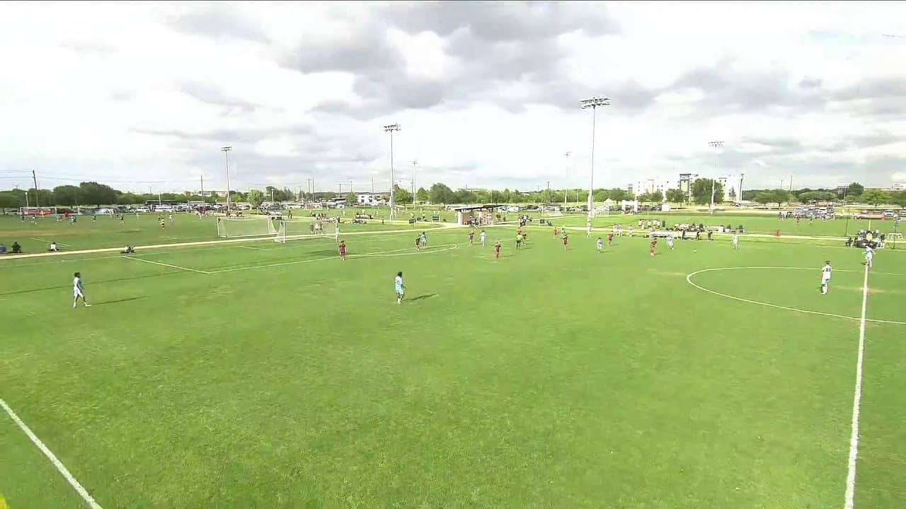 U15’s vs SFFA