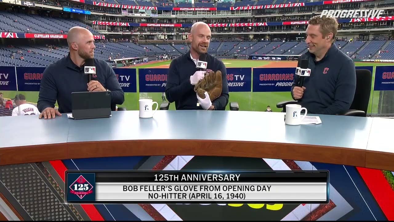 041726 - Guardians History Pregame