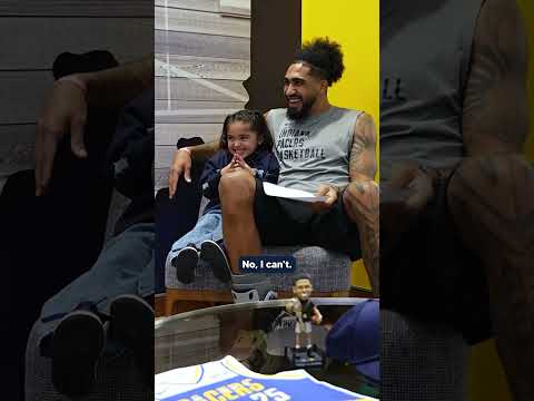 Remi Toppin Asks T.J. McConnell If he Can Do the Splits 😂