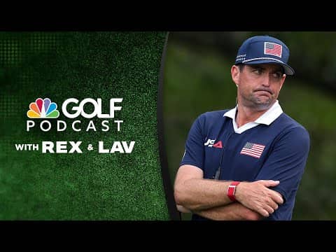 Reflecting on Keegan Bradley's run as U.S. Ryder Cup captain | Golf Channel Podcast