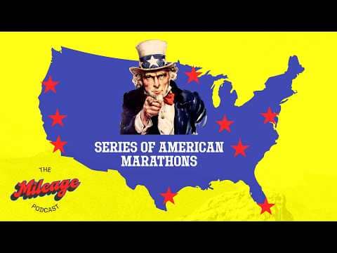 The BEST MARATHONS in the USA