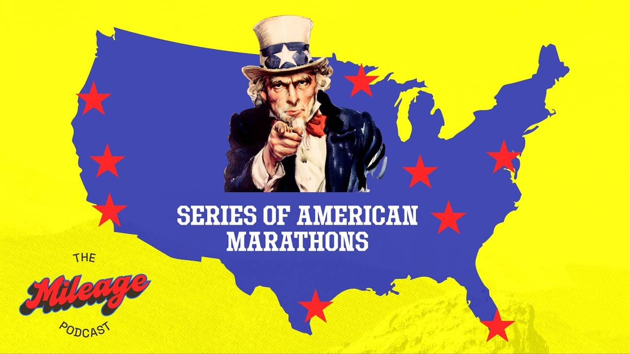 The BEST MARATHONS in the USA