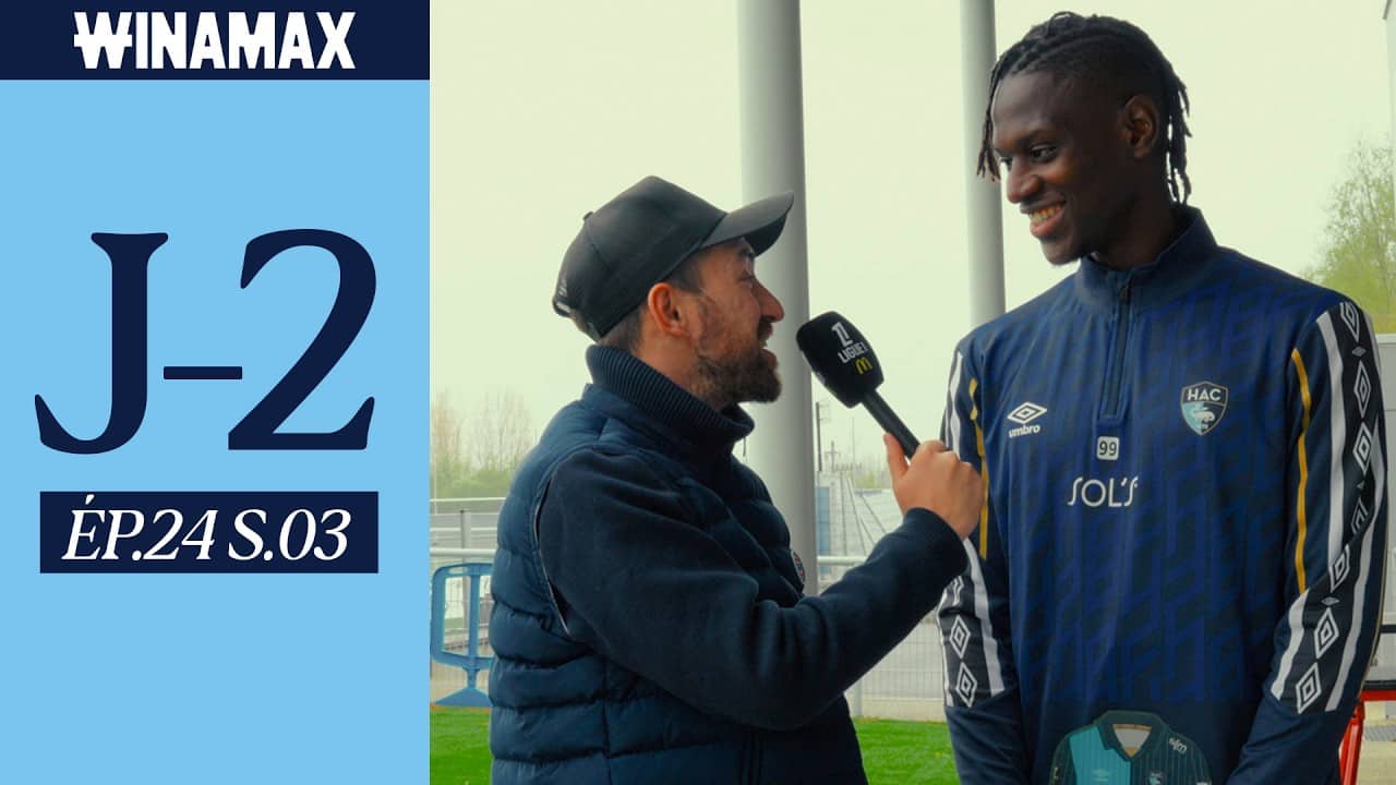 🧢 J-2 avec Mory Diaw