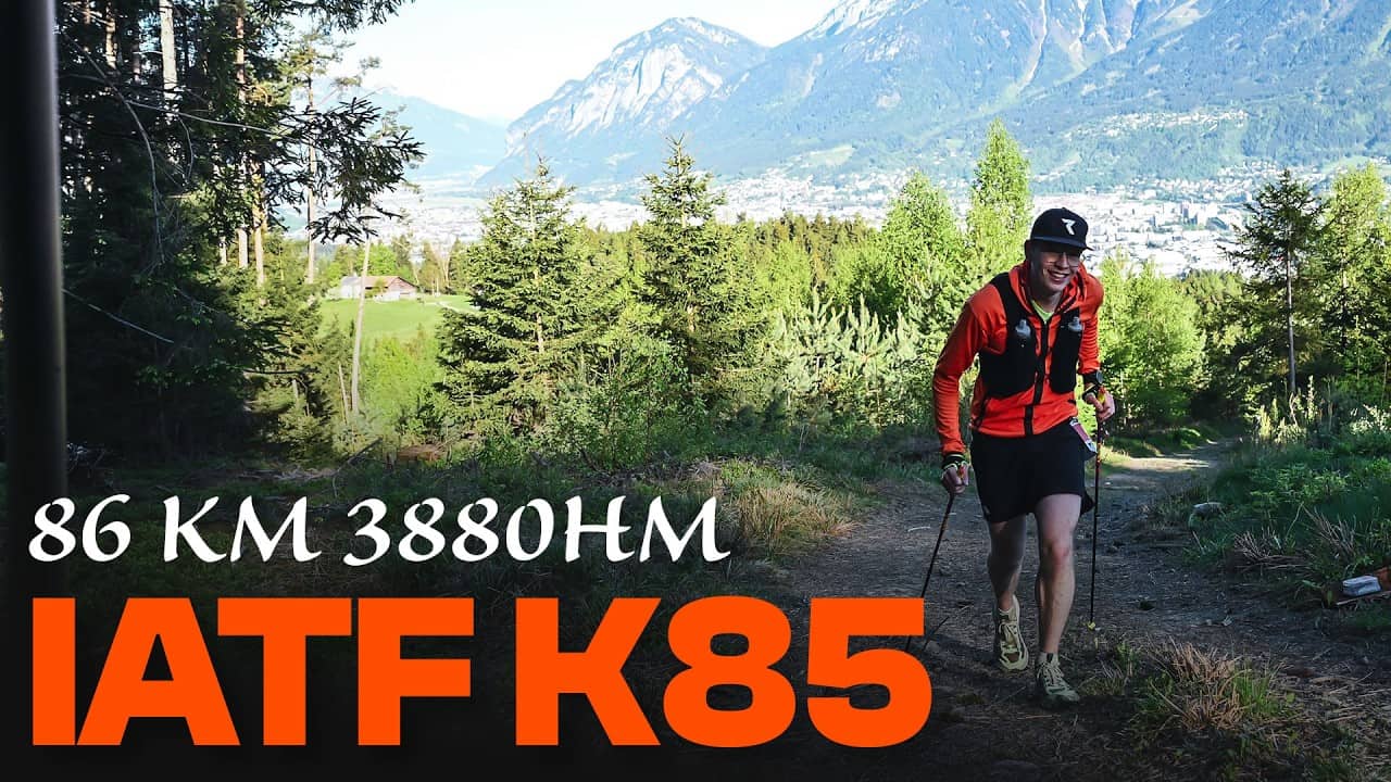 Fast zerbrochen beim IATF K85 | Rennbericht