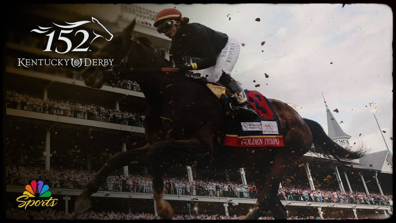 152nd Kentucky Derby lookback with Cherie DeVaux, Jose Ortiz | NBC Sports