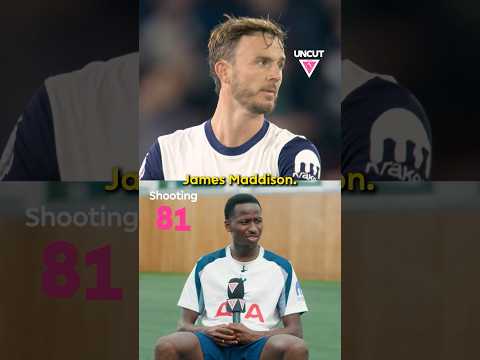 Ultimate Spurs Player?! 🔥 van de Ven, Maddison, Romero, Danso