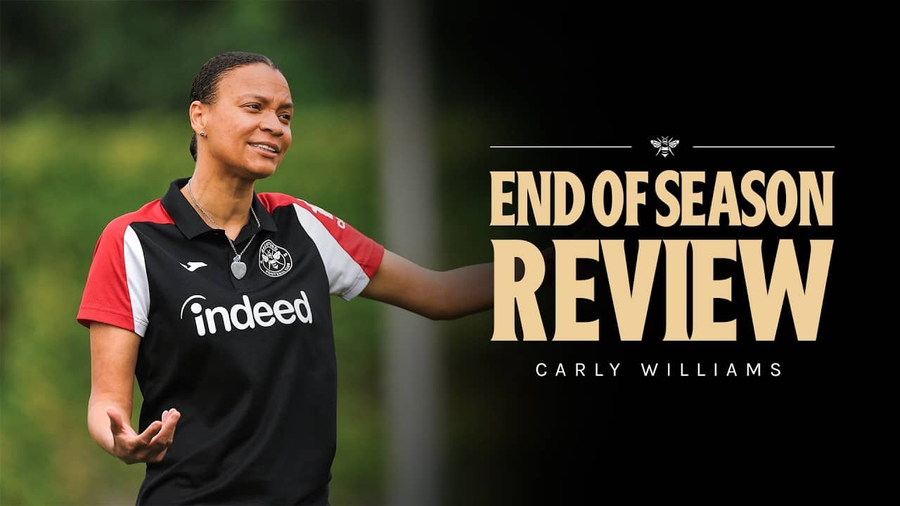 Carly Williams - End of Season Review I Brentford FC Women 2025/26 Season