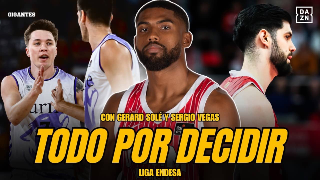 MÁXIMA TENSIÓN EN LA LIGA ENDESA ¿DESCENSO? ¿PLAYOFFS?