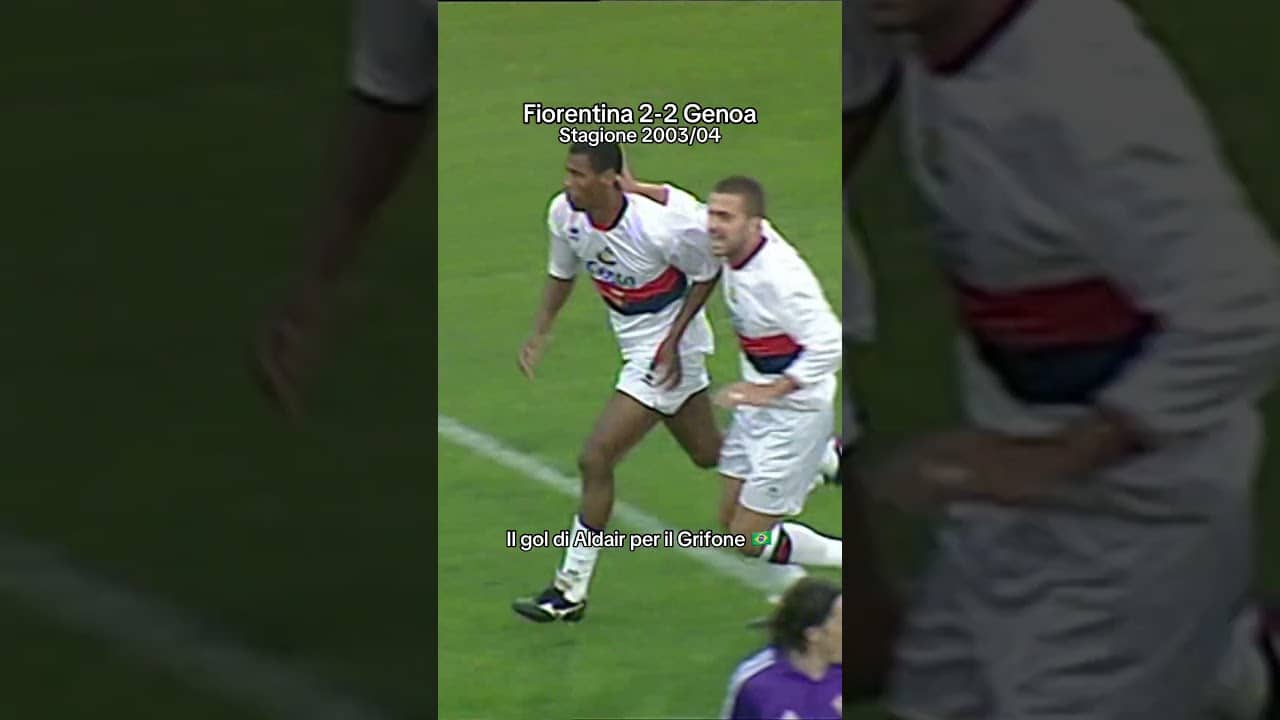 ππ³π¨πΊπ―π©π¨πͺπ² #FiorentinaGenoa π