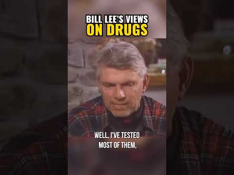 Bill Lee got suspended for “smoking weed” by Commissioner Bowie Kuhn.