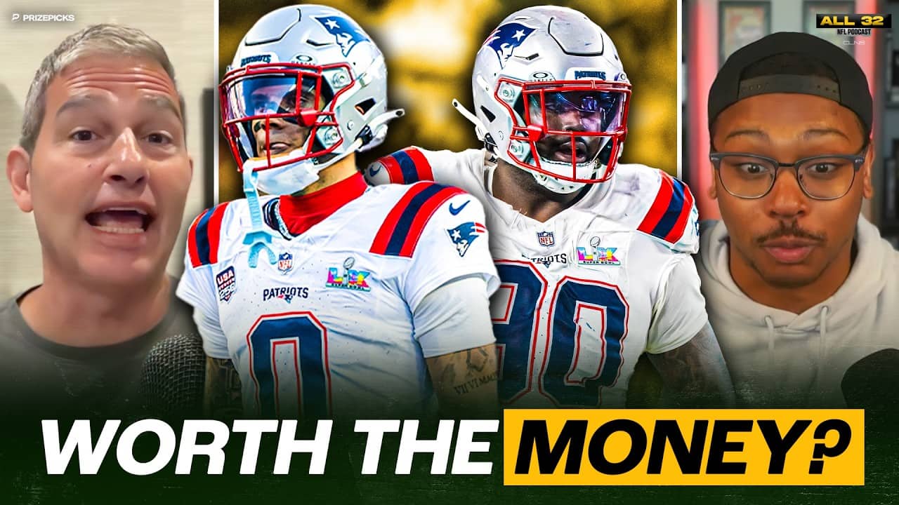 What's NEXT for Gonzalez and Barmore? | All 32 NFL Podcast w/ Mike Giardi