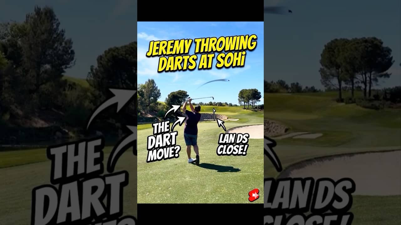 The DGP has Skills beyond putting.