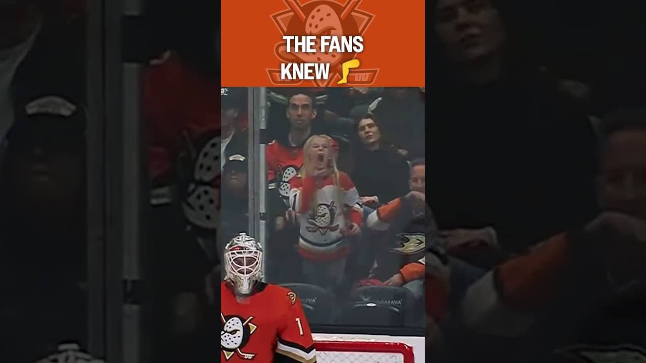 Fans got a kick out of that one!