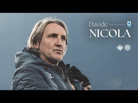 "Questa sera si è visto un grande spirito" | CONFERENZA STAMPA | Davide Nicola