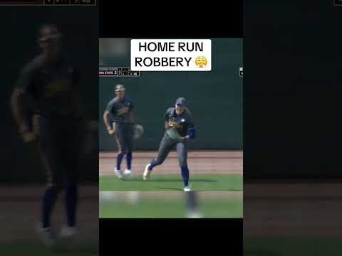What a catch 😲