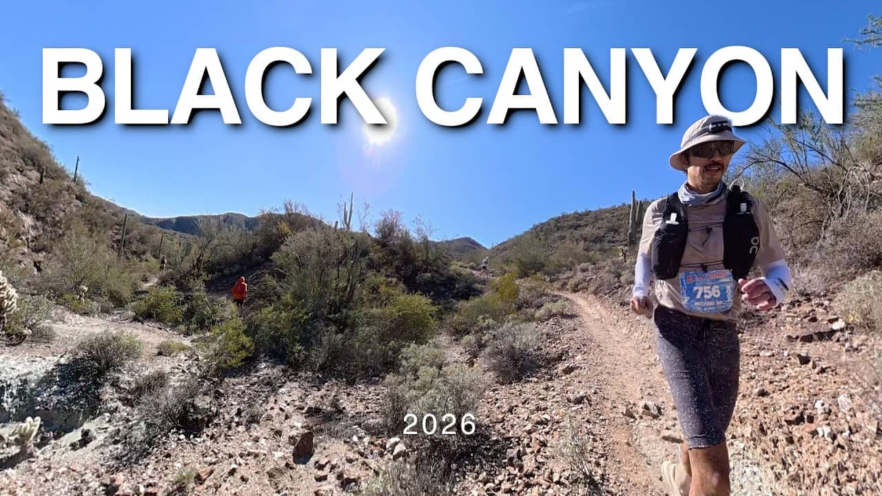 Black Canyon 100k