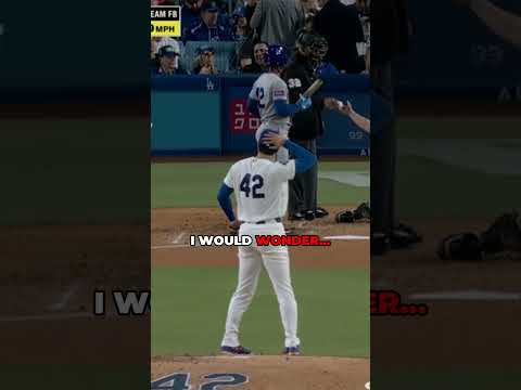 Shohei messes with Lindor. #mlb #shoheiohtani