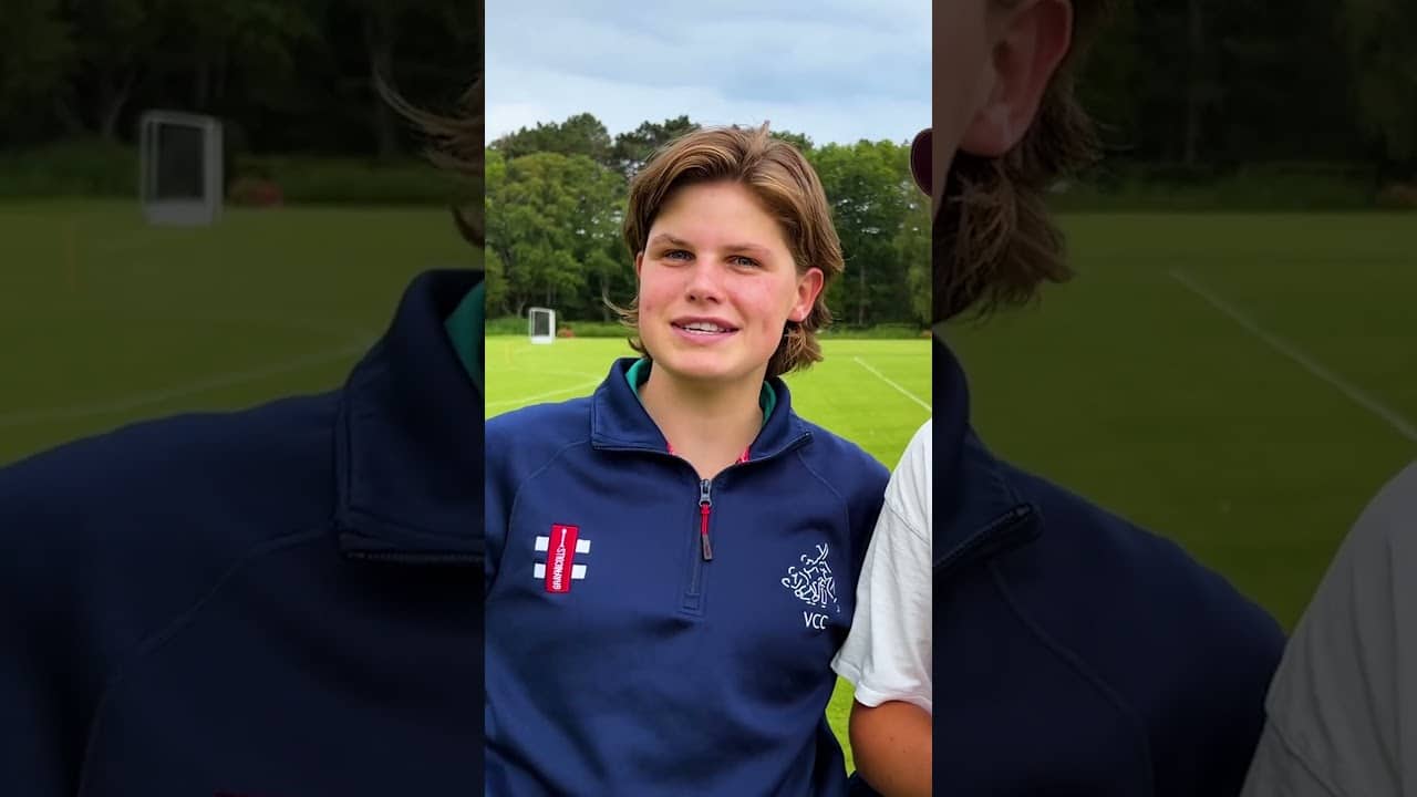 The Netherlands are catching the spirit during #WomensCricketWeek 🙌🇳🇱