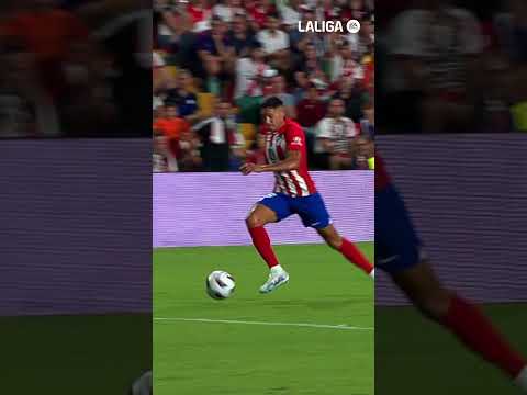 ⚽ Molina's goal 🆚 Rayo (📆 23/24)