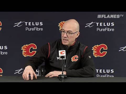 Pre-Game | Ryan Huska - 29.12.25