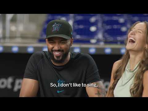 Is Sandy Alcantara the next switch-pitcher in the making? We don’t think so, and that’s a relief! 🙏