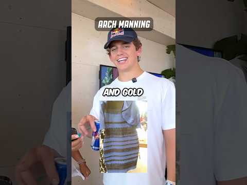 What color is the dress?! 🤔👀