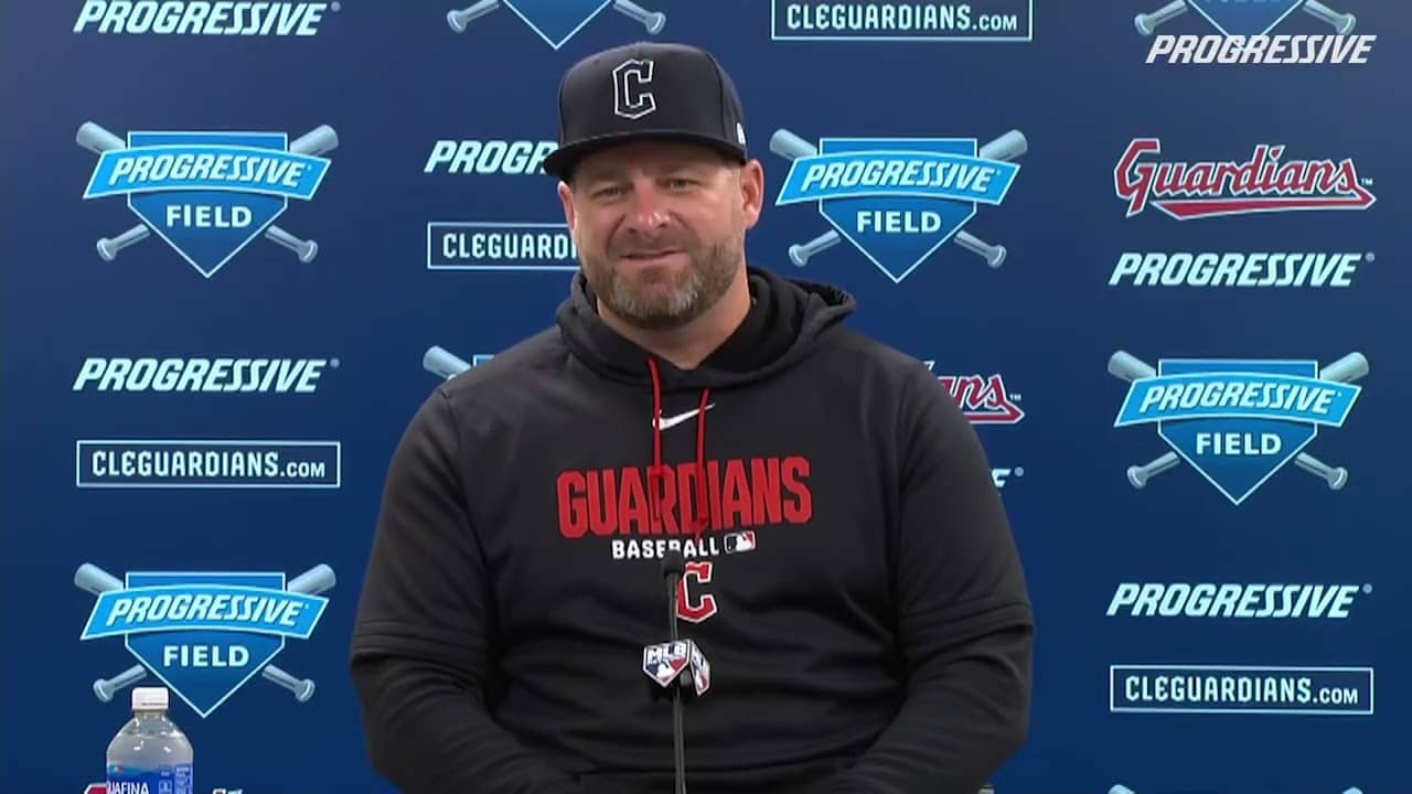 052526 - WSH vs CLE - Pregame Media Availability