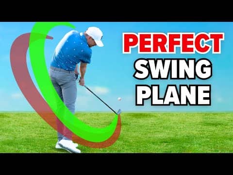 Best Backswing Drill to get Your Swing On Plane