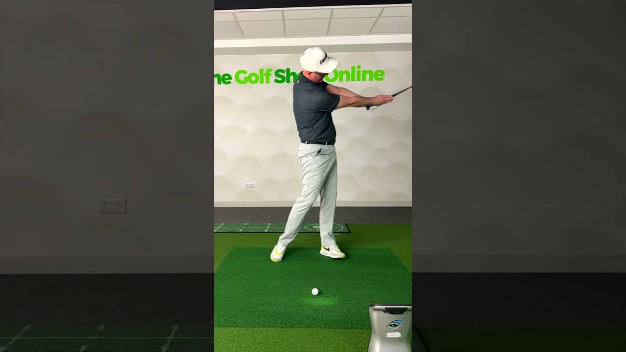 Make This Move NOW for Straighter Golf Shots