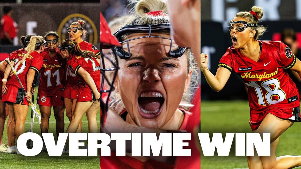 Vlogging the First EVER WLL Overtime