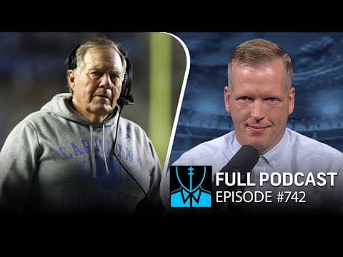 Super Bowl, playoffs, MVP predictions for 2025 | Chris Simms Unbuttoned (FULL Ep. 742) | NFL on NBC