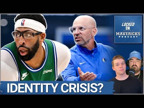 Jason Kidd SCRAMBLES as Dallas Mavericks LOSE Their DEFENSIVE Identity? | Mavs Biggest Problems