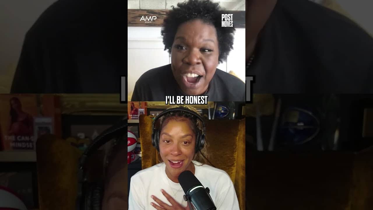 Leslie Jones Settles the Debate 🍿Candace or Aliyah: Who would win a comedy roast battle 🤔