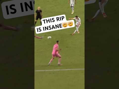 Brian Gutiérrez ABSOLUTE BANGER🚀sends @chicagofire into the postseason!👏