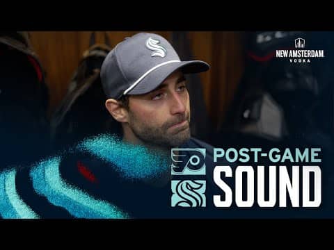 Post-Game Sound | Jordan Eberle- December 28, 2025