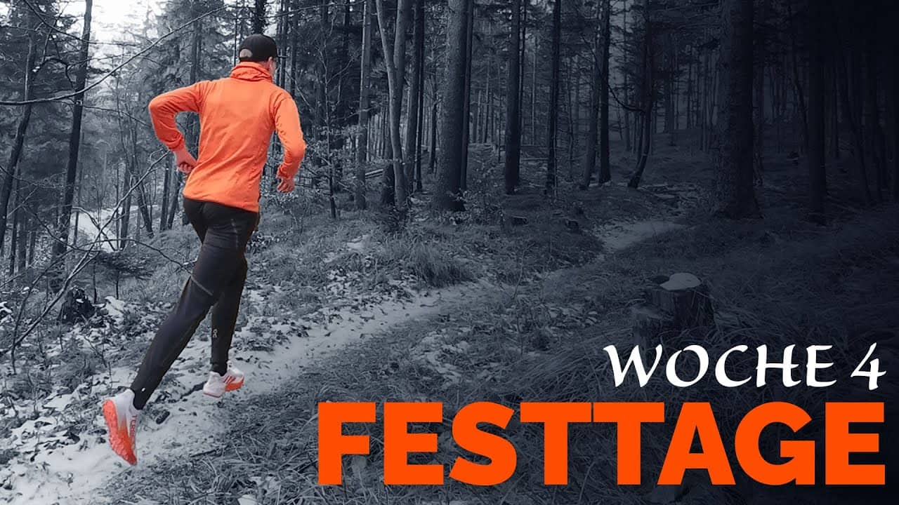 Viel gelaufen, wenig gepusht | Road to 100 Miles #04