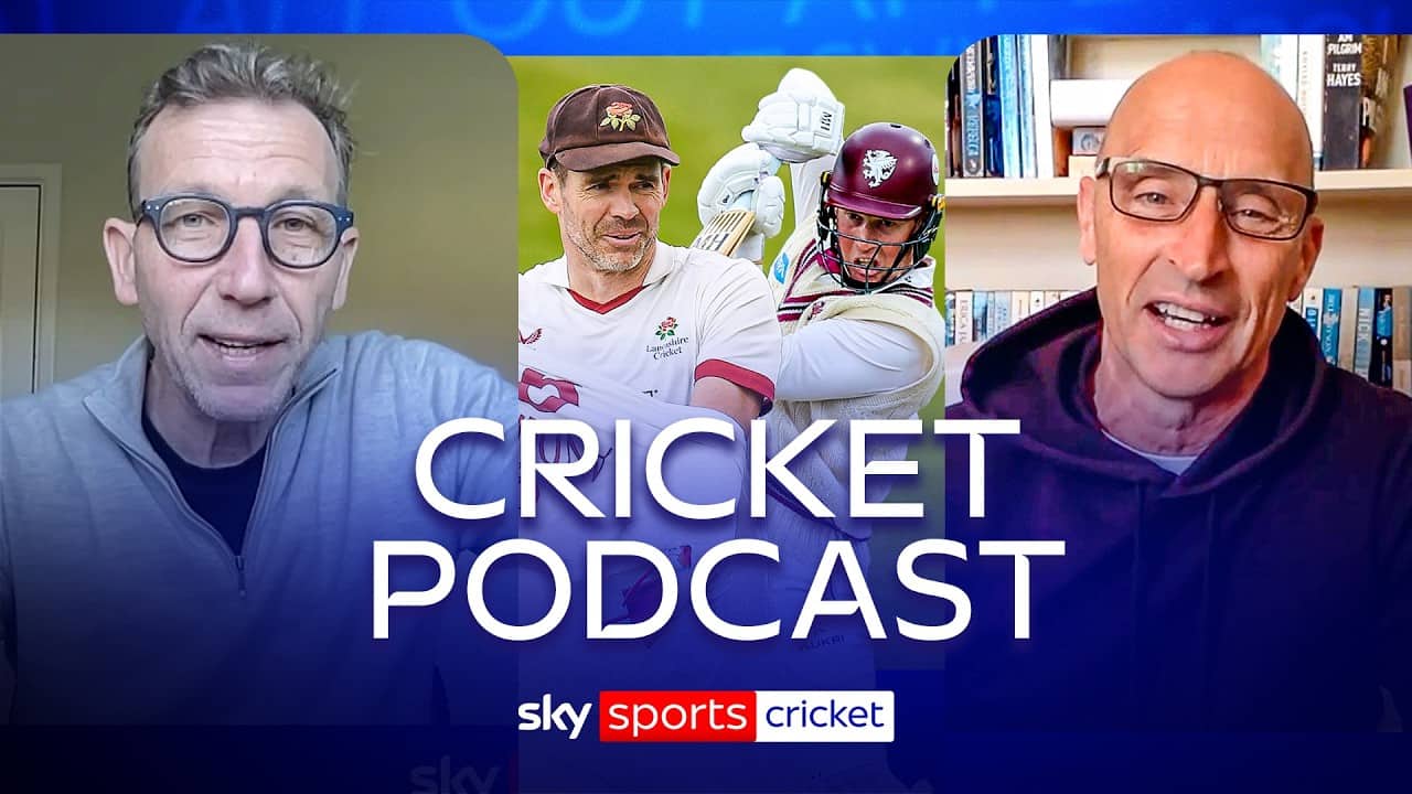 County Championship Week One VERDICT! Who makes claim for England? | Sky Sports Cricket Podcast