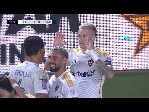 Marco Reus DOUBLES THE LEAD vs. Pachuca With Deadly Strike!