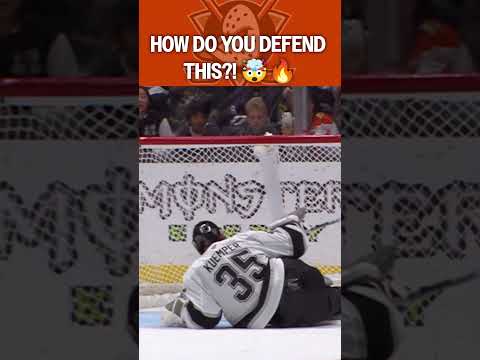 Goalies Fear Him 😵‍💫🔥