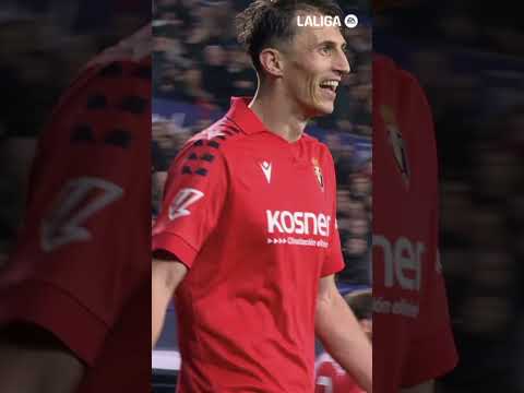 🦢 BU DI MIR #OsasunaAlavés #LaLigaHighLights