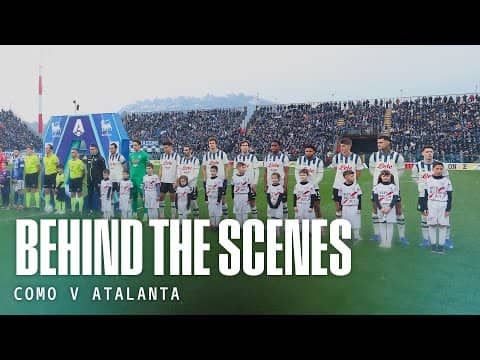 Como-Atalanta 0-0 | Il film della partita | 23ª Serie A Enilive 2025/26