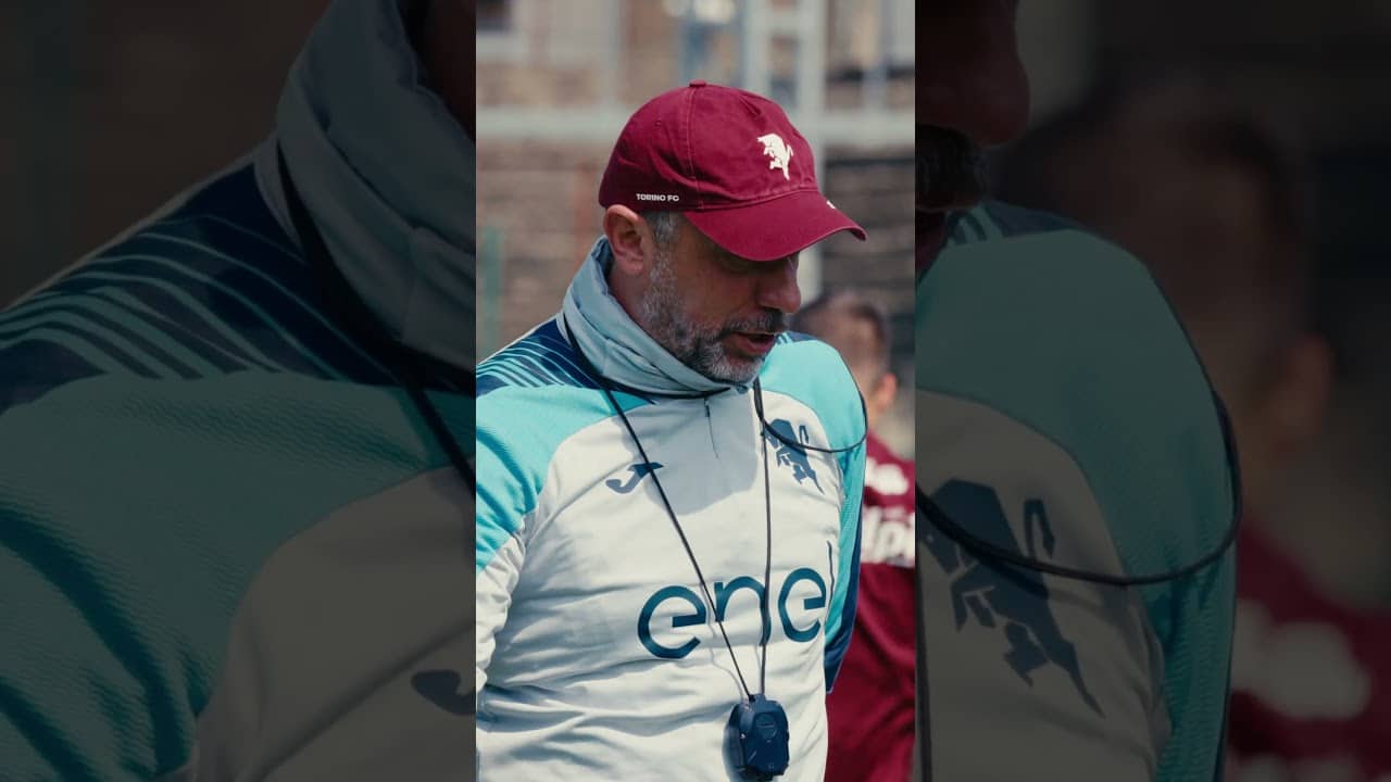 Grazie ai tantissimi tifosi granata presenti stamattina ❤️‍🔥🫂 #torinofc #seriea #derby #torojuve