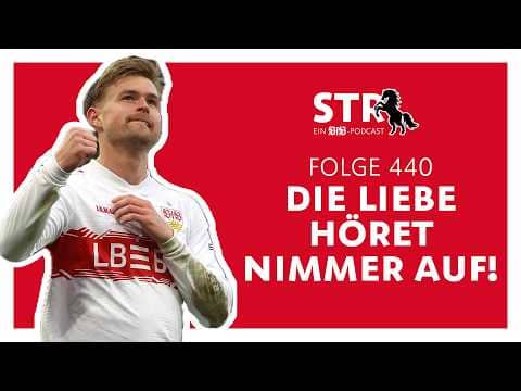VfB STR: Folge 440 | Die Liebe höret nimmer auf!
