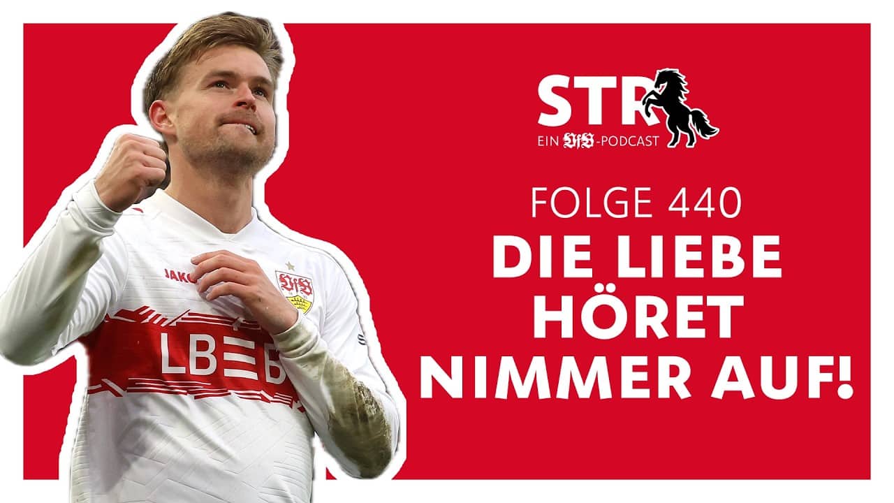 VfB STR: Folge 440 | Die Liebe höret nimmer auf!