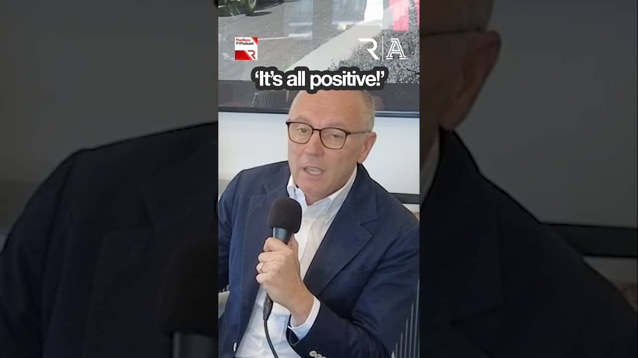F1 boss REJECTS 2026 criticism 👊