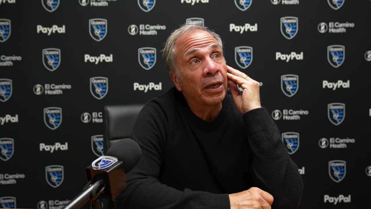 Postgame Press Conference with Head Coach Bruce Arena | May 13, 2026